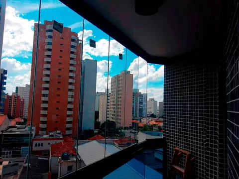 Projeto real em vidro executado pela FT Vidraçaria