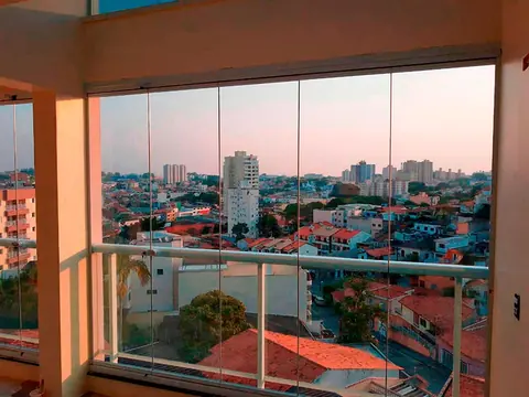 Projeto real em vidro executado pela FT Vidraçaria