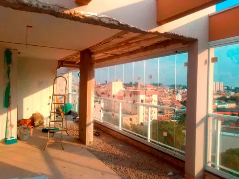 Projeto real em vidro executado pela FT Vidraçaria