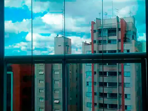 Projeto real em vidro executado pela FT Vidraçaria