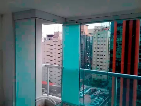 Projeto real em vidro executado pela FT Vidraçaria