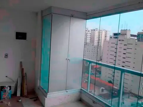 Projeto real em vidro executado pela FT Vidraçaria