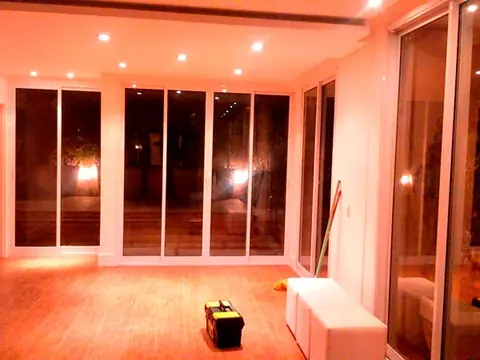Portas e Janelas em Vidro
